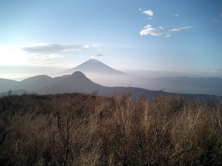 箱根でハイキングしたい!気になる山①『金時山』