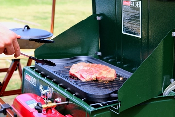 ツーバーナーと＋1アイテムでできる！簡単で美味しいキャンプ料理を作ろう！