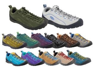 トレイルにも最適な防水機能で大人気!KEEN(キーン)のジャスパーを紹介