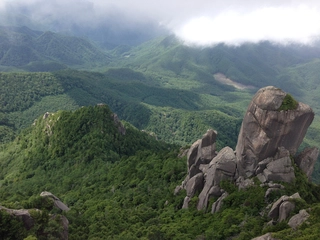初心者だって日本百名山に挑戦できる！オススメの山「瑞牆山」