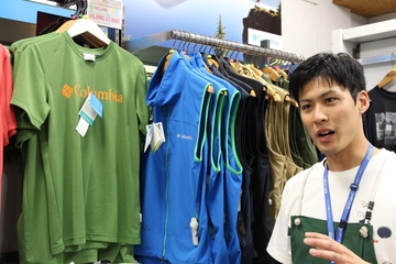 富士登山にチャレンジしたい！エルブレスで富士登山用フルコーディネートしてもらいました