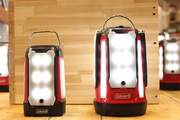 ランタンはやっぱりコールマン！おすすめランタン3種をご紹介！