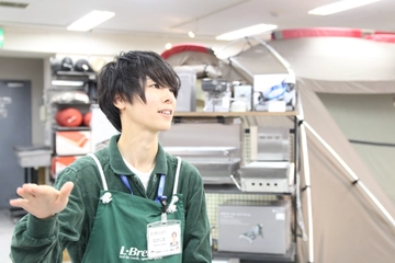 キャンプの食事をワンランクUP！エルブレス御茶ノ水店で聞く焚き火料理の楽しみ方