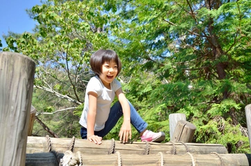 遊具のあるおすすめの東京の公園15選!都内で大人も子供もおおはしゃぎ♪