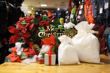 アウトドア好きのあの人にあげたい！エルブレスおすすめのクリスマスギフト6選！