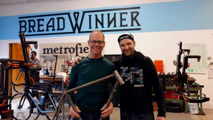 ポートランドのハンドメイド自転車 「Breadwinner Cycles」の魅力