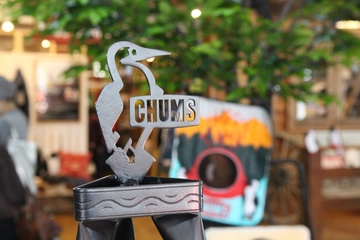 【新作サキドリ】チャムス2018秋冬のキャンプグッズが見逃せない！！