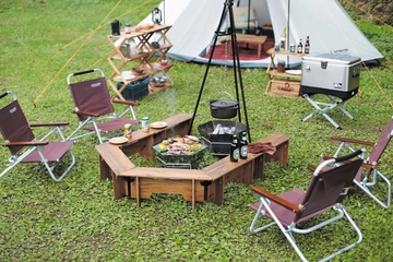 キャプテンスタッグの快適チェア8選。用途別のおすすめも紹介