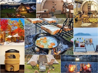 【#hinataoutdoorで発見!】いいねが増えるキャンプ写真は?〜ランキング編〜