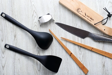 【私の愛用品】キャンプで使っている家庭用キッチン用品4選