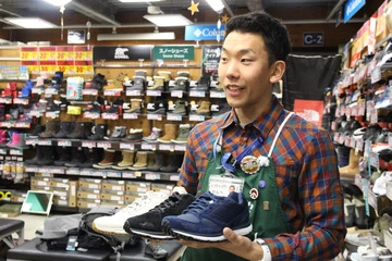 通勤が2倍楽になる！？エルブレススタッフ厳選のアウトドアシューズ・リュックとは