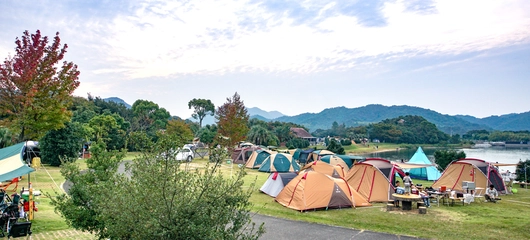 香川県のキャンプ場おすすめ14選!温泉や釣りを楽しもう!