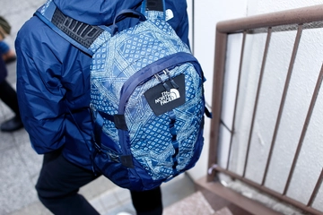 【取材】ザ・ノース・フェイスで始める春の新生活！看板スタッフに聞くおすすめリュック
