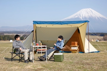 【使用レポ】今期注目の「Whole Earth」新作ギアの使い心地をhinata編集部で検証してみた
