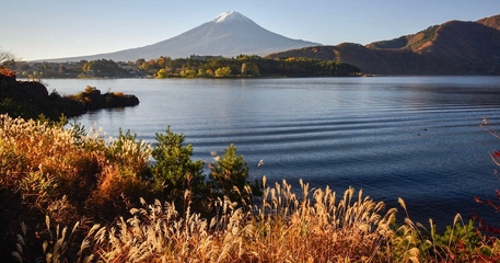 これからの時期に!河口湖周辺の人気キャンプ場おすすめ8選