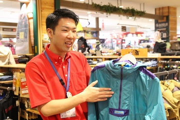 エルブレスのプロが教える、春キャンで着たい「カブらない」ウェアとは