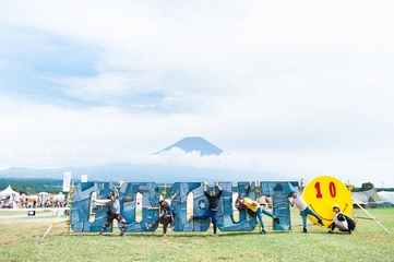 GO OUT JAMBOREEの季節がやってきた!思いっきり楽しめる一泊二日プランをご紹介!