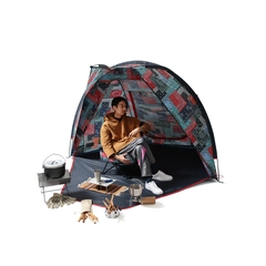 BEAMSとColemanのコラボ第9弾！今年は「バンダナ柄」が復活して登場