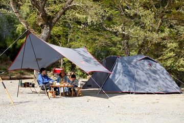 【ゼビオグループ限定】あのタフワイドドームが「大人カラー」に！初心者でもベテランに見えるその魅力とは