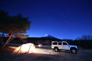 キャンプで寝る前や夜間にしておくと良い7つのこと