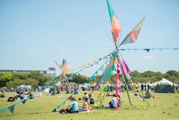 遊ぶ!食べる!踊る!「アウトドアパーク2018」で楽しい思い出を作ろう♪