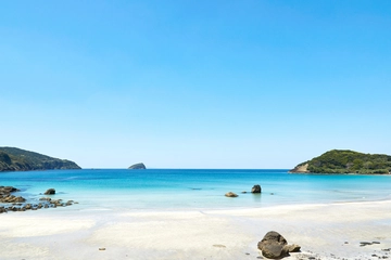 南伊豆のコテージ「ヴィラ弓ヶ浜」は絶景オーシャンビューだった!