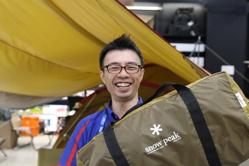 ゼビオのスポーツナビゲーターが教える！スノーピークのエントリーパックTTの魅力とは