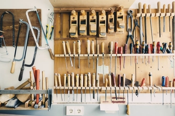 キャンプ用品をDIY!世界に一つだけのギアを自作できるおすすめDIY道具11選