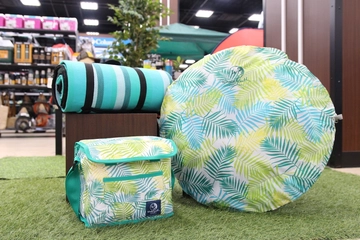 行楽シーズン必須な3点セット！ゼビオのスポーツナビゲーターおすすめの日帰りレジャーアイテムとは？