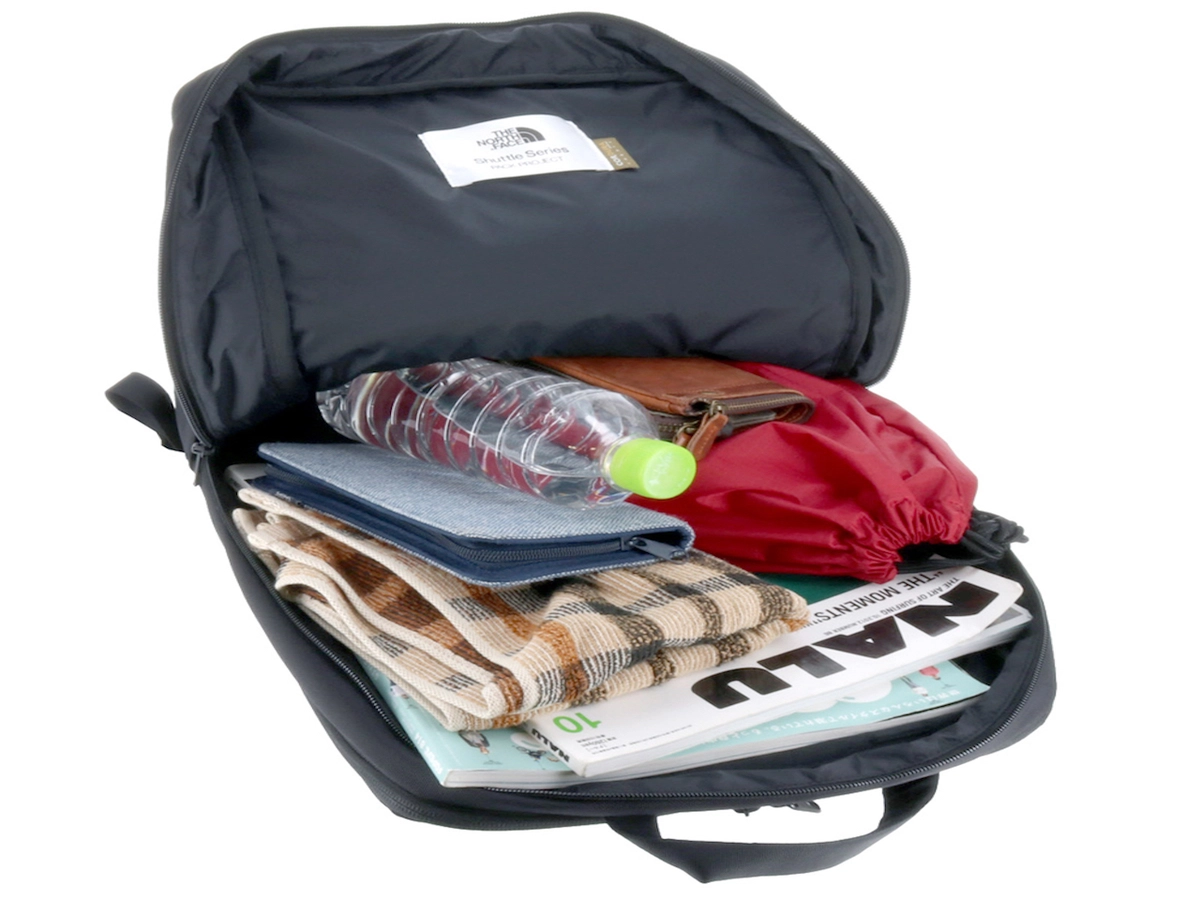 機能性抜群のザ ノース フェイスのシャトルデイパックおすすめ6選 キャンプ アウトドア情報メディアhinata