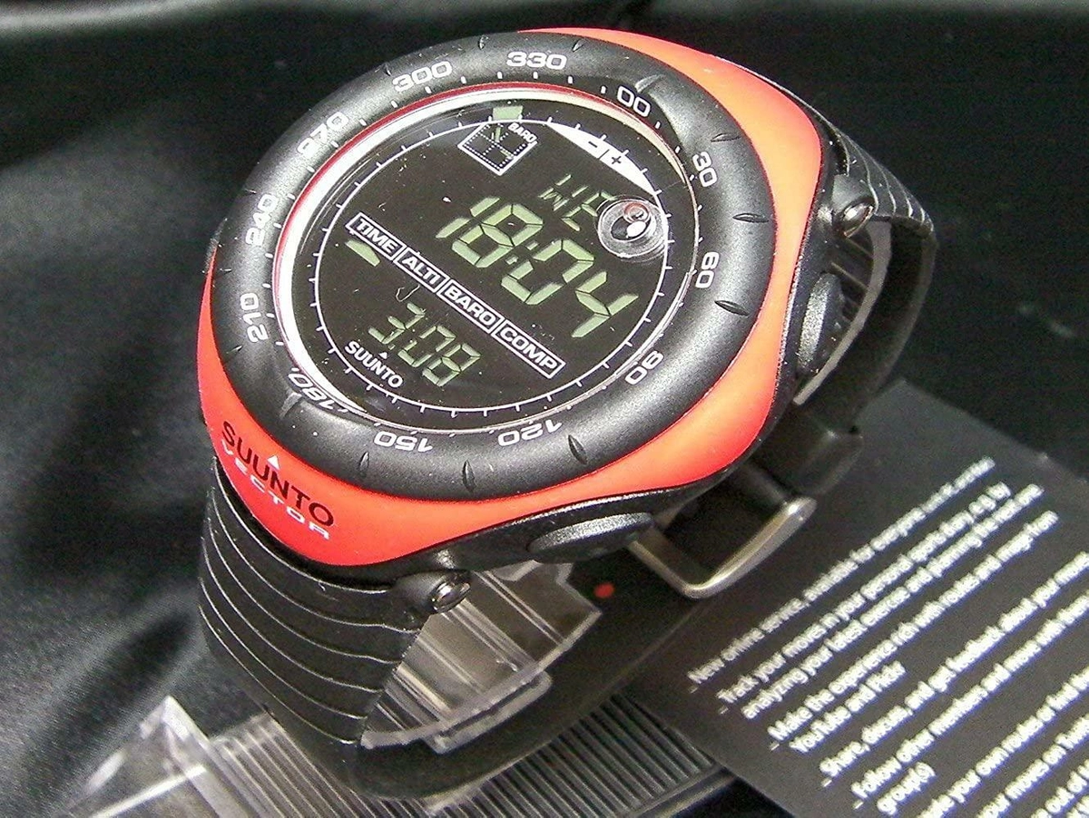 北欧ならではのデザイン性 スントの定番 ベクター を味わう4選 キャンプ アウトドア情報メディアhinata