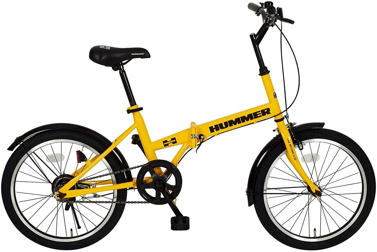 14 型 折りたたみ 自転車 カルテシモ