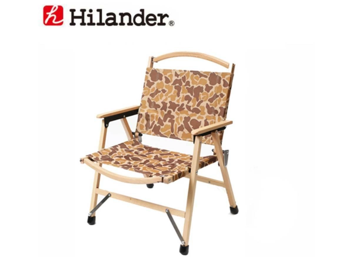 ハイランダー(Hilander)のチェア8選!座り心地とコスパ抜群 | キャンプ