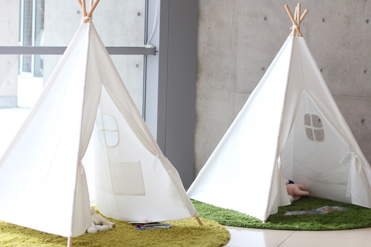 室内で使えるテントおすすめ5選 まるで秘密基地 キャンプ アウトドア情報メディアhinata
