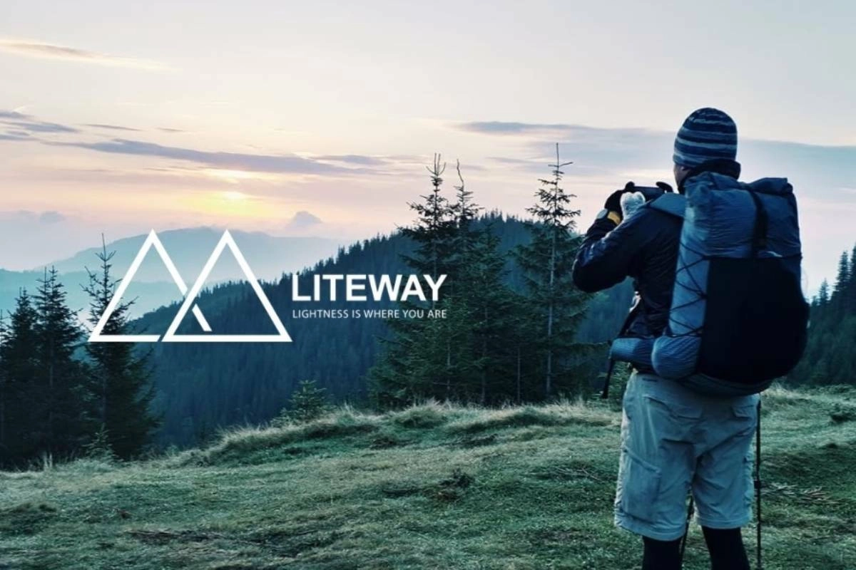 ウクライナ発の「LITEWAY」にULハイカー・キャンパー歓喜