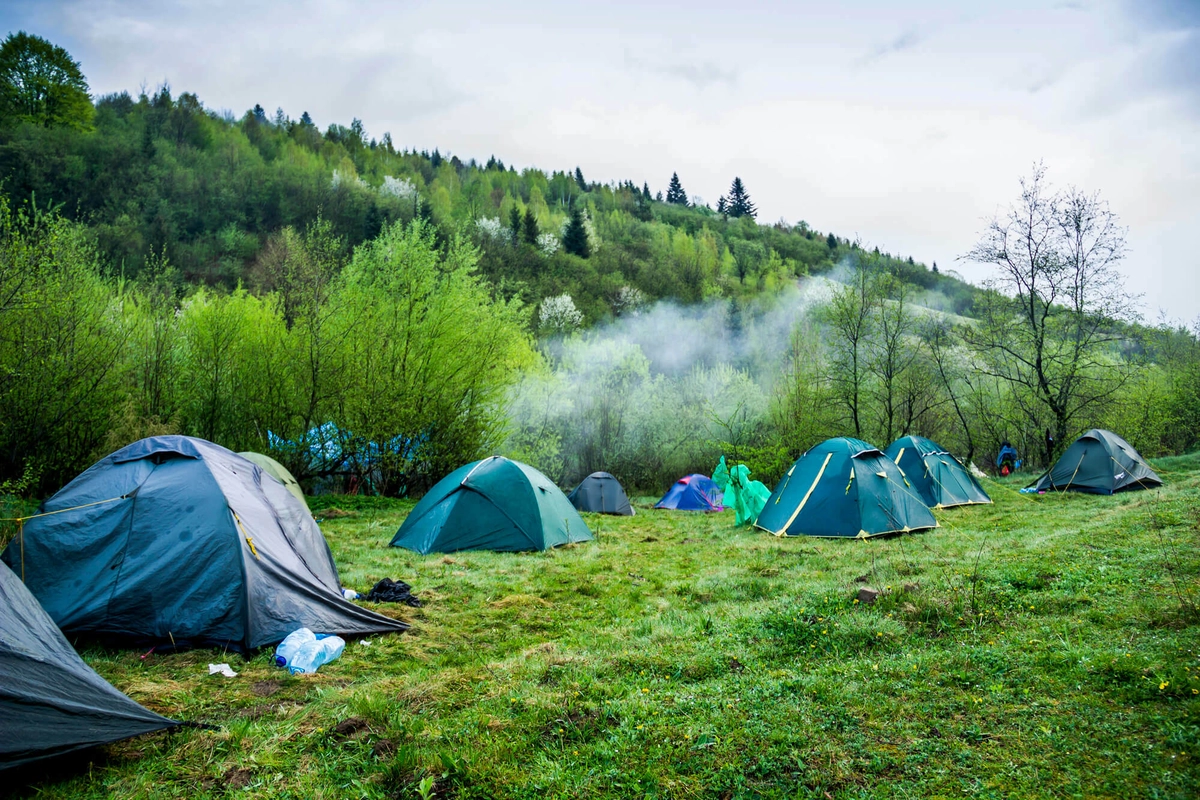 キャンプで盗難被害に合わないために 鍵やアイテムを使った対策 すぐできること キャンプ アウトドア情報メディアhinata