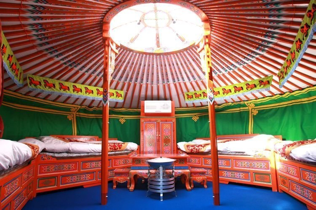気分は遊牧民 モンゴリアンビレッジでゲルに泊まりたい キャンプ アウトドア情報メディアhinata