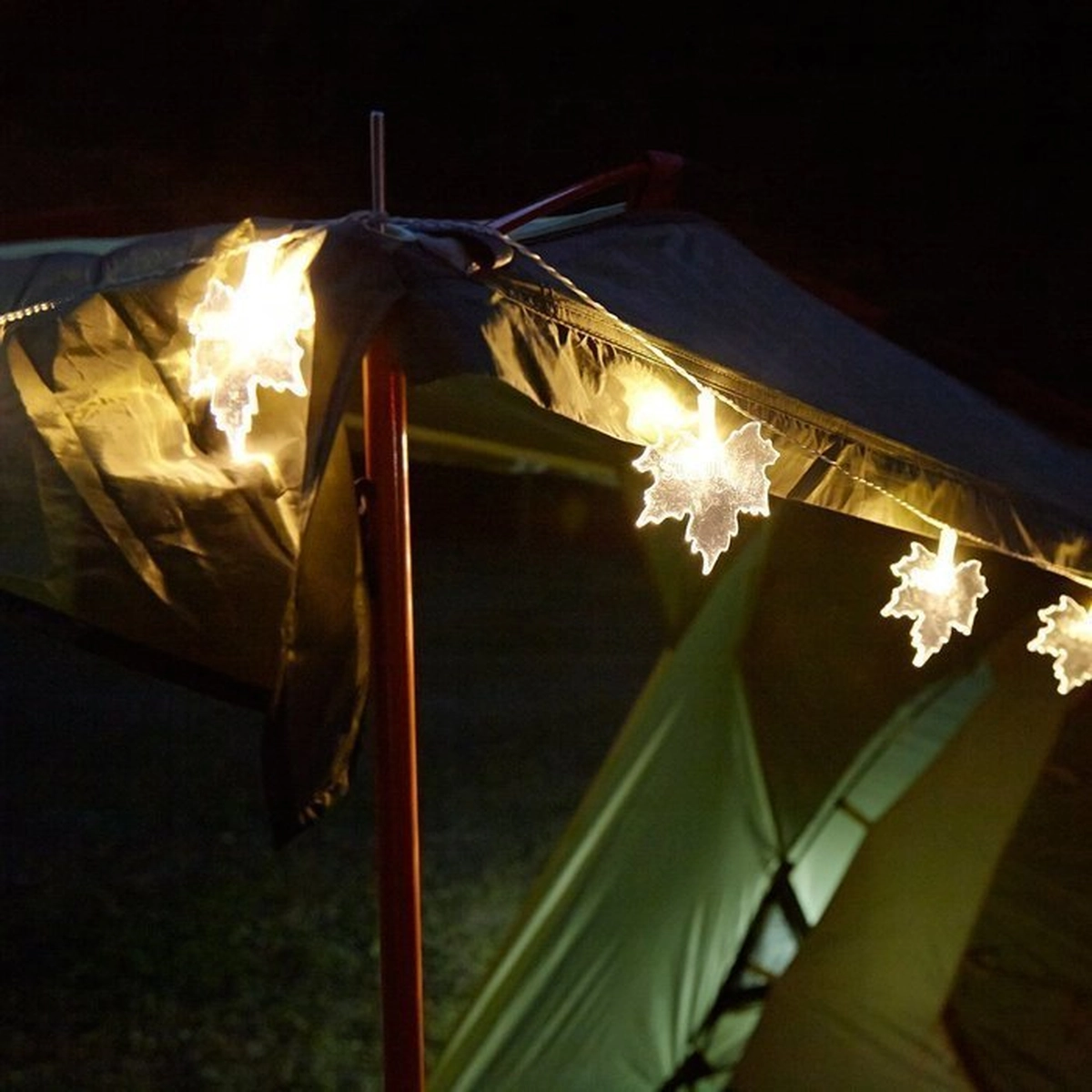 ガーランドだけじゃない おしゃれかわいいテントの装飾グッズ13選 キャンプ アウトドア情報メディアhinata