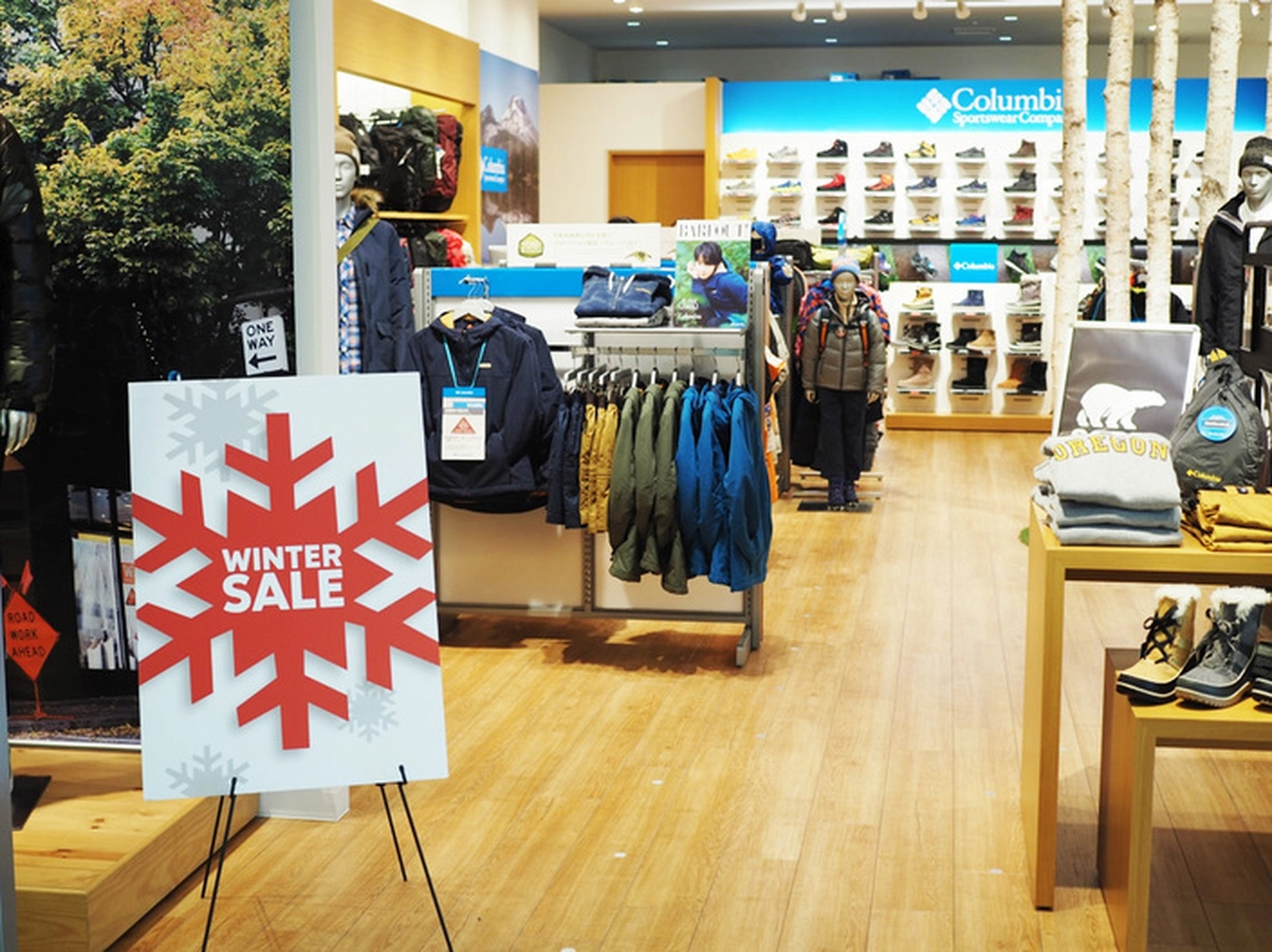 コロンビアのアウトレットまとめ こんなに店舗があってついつい買っちゃう キャンプ アウトドア情報メディアhinata
