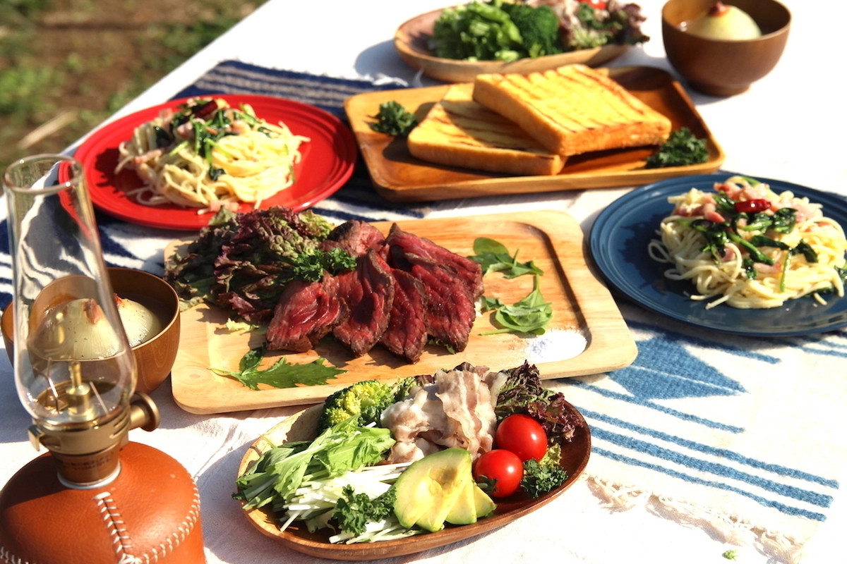 簡単キャンプ飯42選 定番料理から変わり種までレシピを紹介 キャンプ アウトドア情報メディアhinata