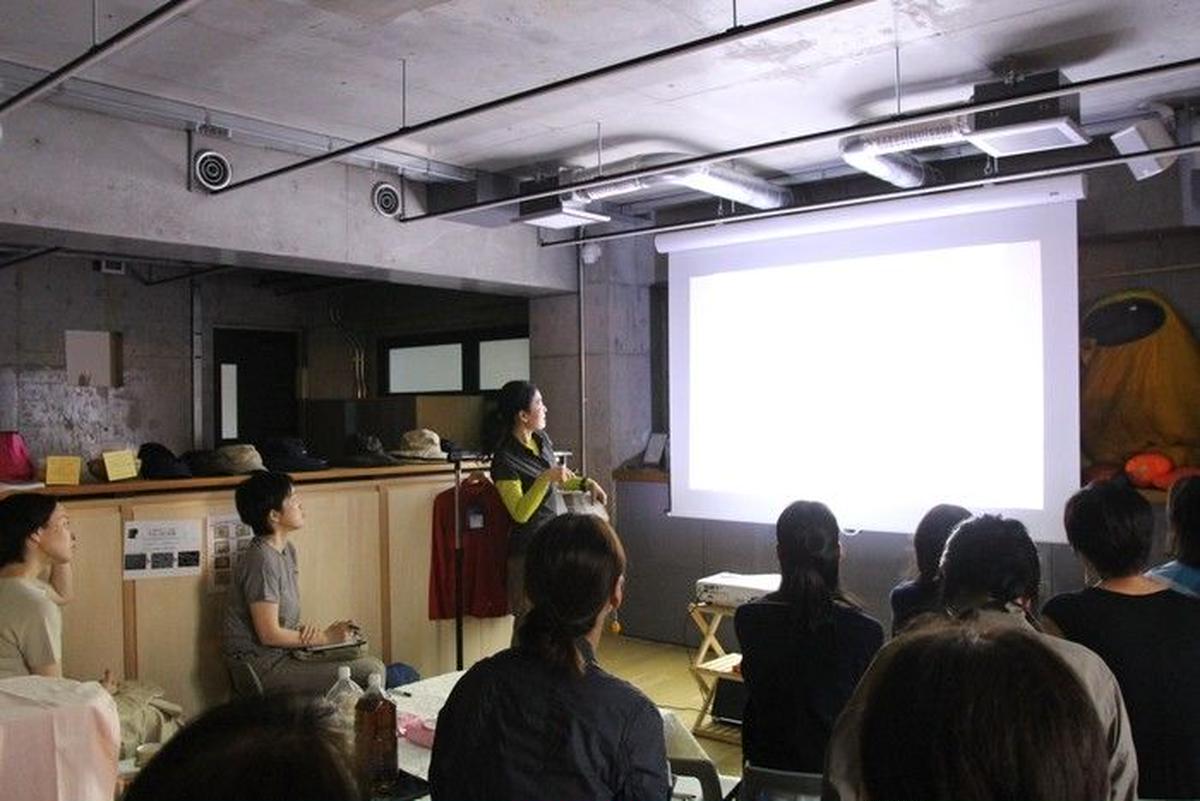 イベント潜入レポ Finetrack Tokyo Baseで気になるuv対策法を専門家に聞いてきました キャンプ アウトドア情報メディアhinata