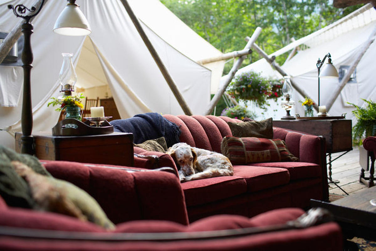 神奈川県のグランピング施設5スポット アクセス良好な施設を紹介 キャンプ アウトドア情報メディアhinata