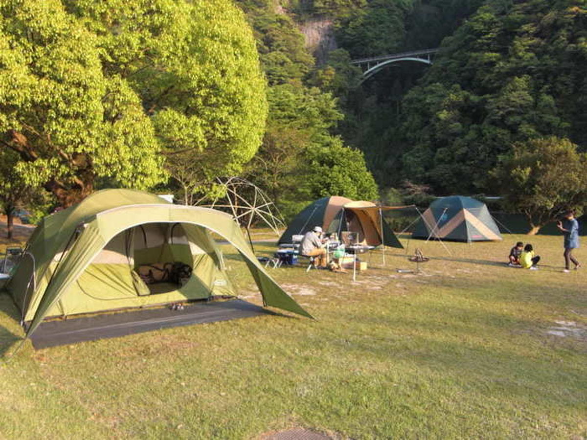 福岡のおすすめキャンプ場18選 コテージ付きから穴場まで キャンプ アウトドア情報メディアhinata