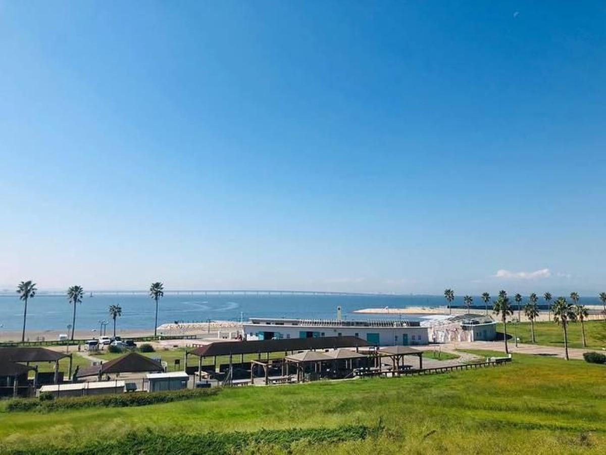 二色の浜公園 沢地区 と 海浜緑地 でバーベキューしよう キャンプ アウトドア情報メディアhinata