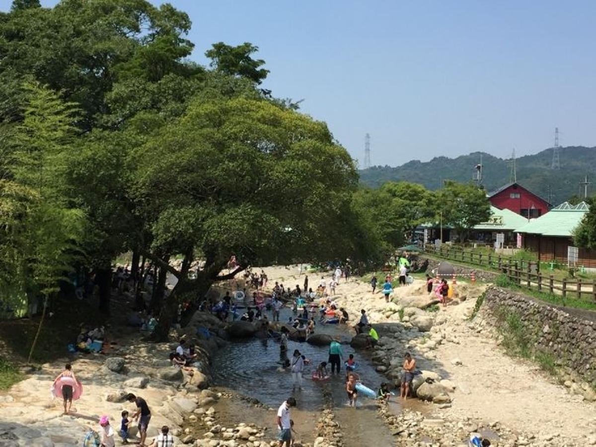 福岡の川遊びスポットおすすめ10選 海より川派は必見 キャンプ アウトドア情報メディアhinata