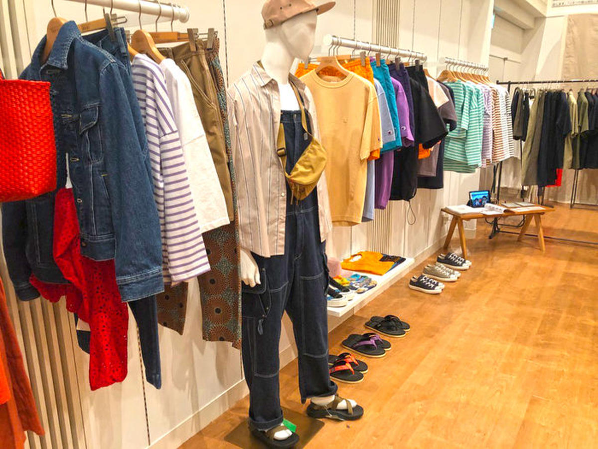 速報 19春夏トレンド予想 展示会をまわってみた キャンプ アウトドア情報メディアhinata