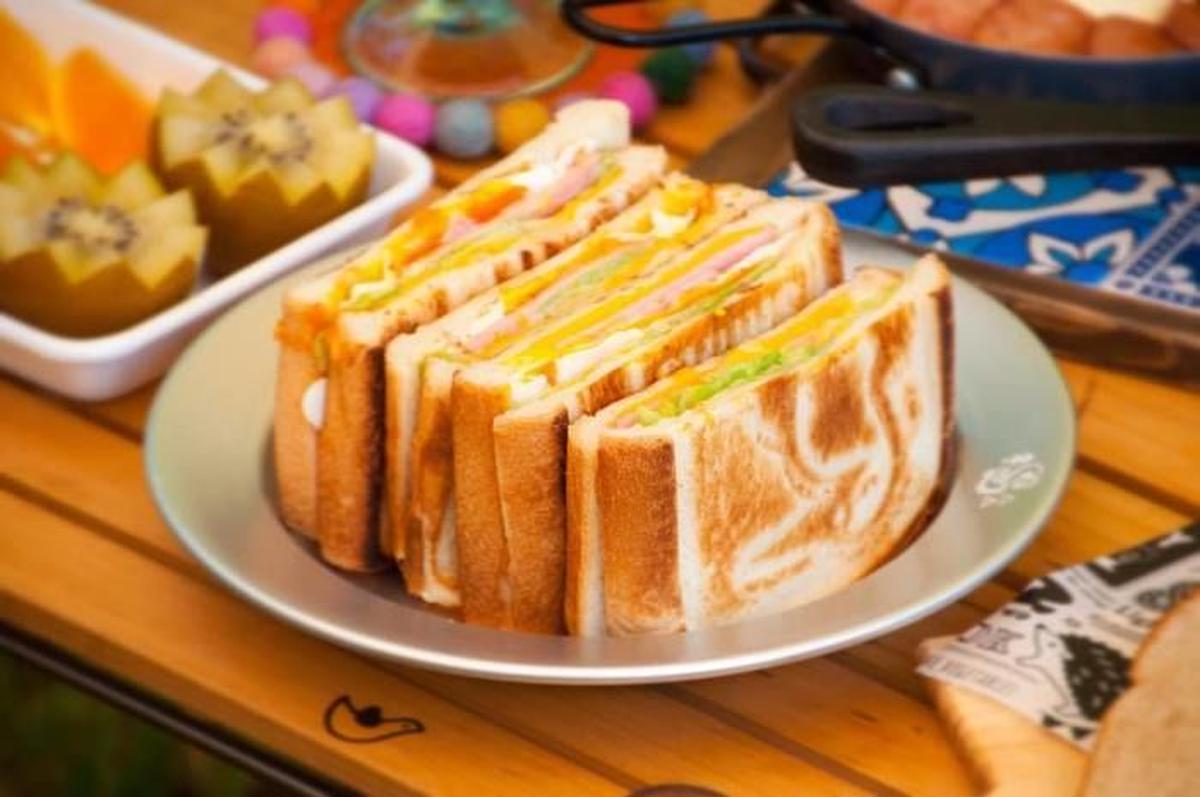 人気の食パンレシピ集 簡単おいしい みんなの ひなたごはん キャンプ アウトドア情報メディアhinata