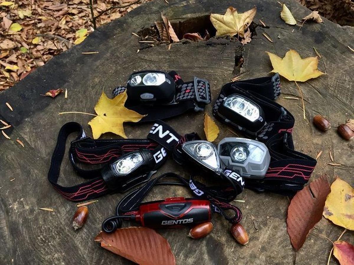 アウトドアの様々なシーンで使える ジェントス新作ヘッドライトがおすすめ キャンプ アウトドア情報メディアhinata