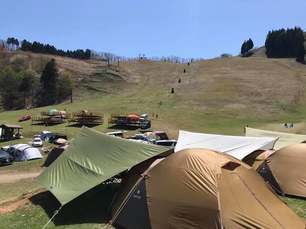 降るような星空が楽しめる 若杉高原おおやキャンプ場 の魅力を解説 キャンプ アウトドア情報メディアhinata