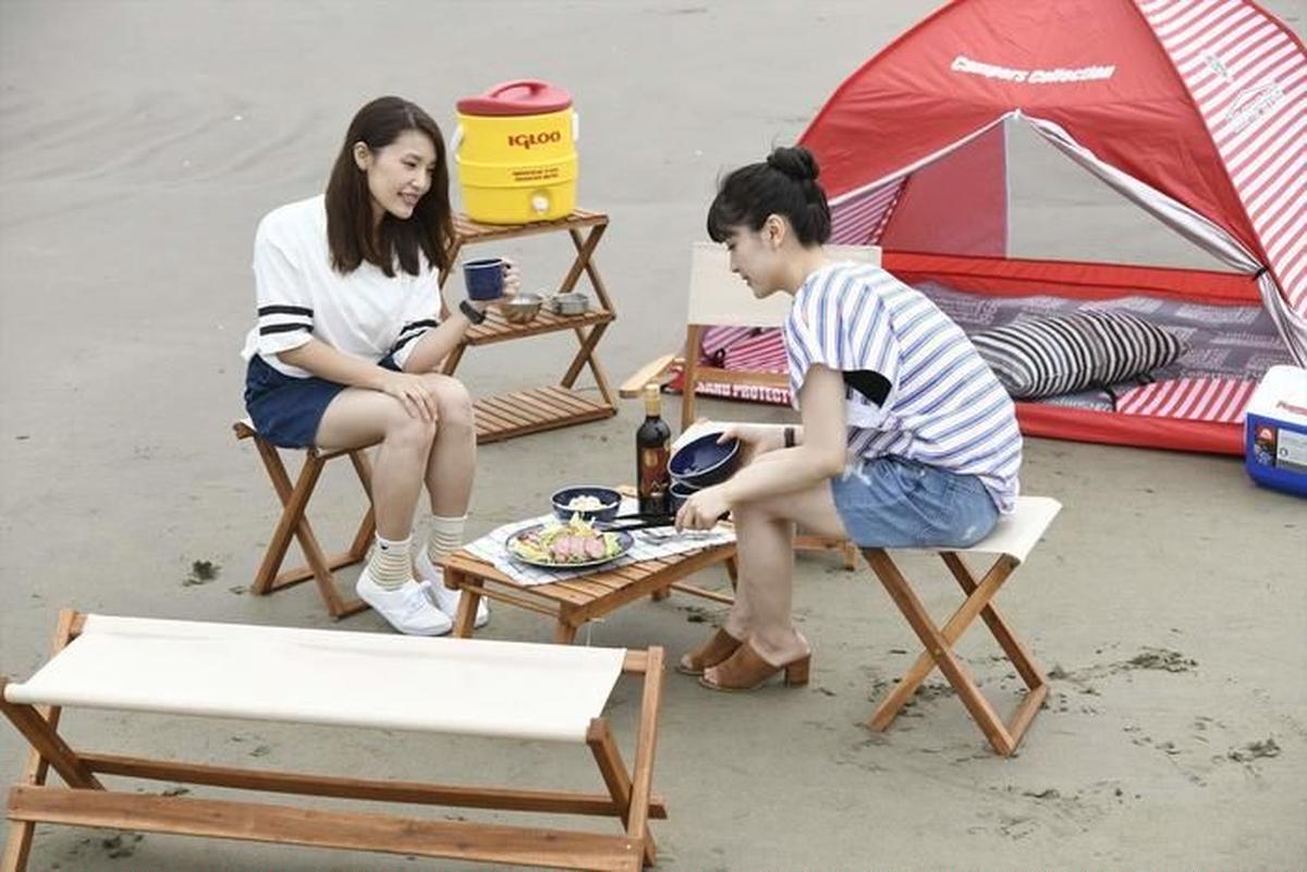 おしゃれキャンプを楽しめる優秀アイテム 木製ラックのおすすめ6選 キャンプ アウトドア情報メディアhinata